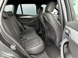 BMW X1 BMW X1 sDrive16d High Exec. Leder / HUD / Elek. achterklep - afbeelding nr 7