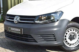 Volkswagen Caddy Volkswagen Caddy Bestel 1.4 TGI EcoFuel Trendline | Carplay | Imperial | - afbeelding nr 25