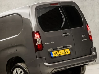 Citroën Berlingo Automaat (MARGE, GROOT NAVI, APPLE CARPLAY, CRUISE, AIRCO, ELEK PAKKET, ARMSTEUN, SPORTSTOELEN, PARKEERSENSOREN, STUURWIEL MULTIFUNCTIONEEL, NIEUWE APK, NIEUWSTAAT) - afbeelding nr 9