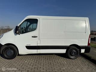 Renault Master Renault Master bestel T28 2.3 dCi L1H1 Eco - afbeelding nr 8