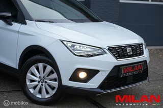 SEAT Arona Seat Arona 1.0 TSI Xcellence EX. BTW AUTOMAAT ACC STOELVERWARMING CARPLAY LED - afbeelding nr 33