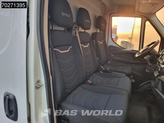 Iveco Daily Iveco Daily 35S14 Automaat L3H2 Navi LED 3,5t Trekhaak Imperiaal Camera Airco Cruise L3 16m3 Airco Trekhaak Cruise control - afbeelding nr 13