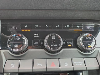 Škoda Karoq Škoda Karoq 1.5 TSI Sportline DSG Virt. dashb-Stuurverwarming-Pdc V&A- camara achter - afbeelding nr 11