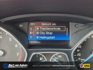 Ford Focus Ford Focus Wagon 1.0 Titanium 125pk Keyless Winterpack Navi Apple/Android - afbeelding nr 25