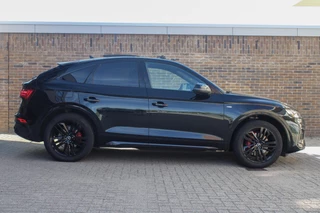 Audi Q5 Audi Q5 Sportback 55 TFSI e S edition | Pano | CAM | B&O | ACC | Lane | Luchtvering - afbeelding nr 20