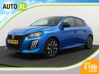 Peugeot 208 Hybrid 123 PK Aut. Sport