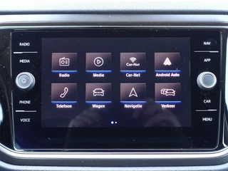 Volkswagen T-Roc Volkswagen T-Roc 1.0 TSi Style I NL-Auto I Airco I Cruise I Android/Apple I Trekhaak I - afbeelding nr 26