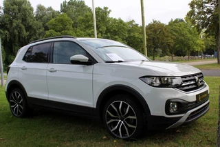 Volkswagen T-Cross - afbeelding nr 7