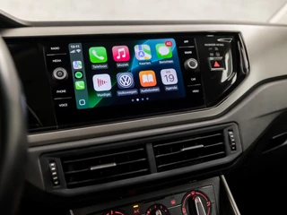 Volkswagen Polo Volkswagen Polo 1.0 TSI Sportline (APPLE CARPLAY, LM VELGEN, CRUISE, SPORTSTOELEN, LED ACHTERLICHTEN, NIEUWE APK, NIEUWSTAAT) - afbeelding nr 8
