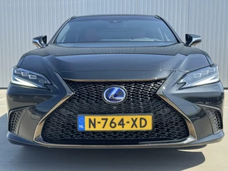 Lexus ES Lexus ES 300h F Sport Line|Mark Levinson|Navi|LED|NL-auto - afbeelding nr 14
