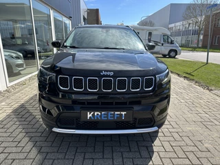 Jeep Compass Jeep Compass 4xe 240 Plug-in Hybrid Electric Limited Winterpakket - afbeelding nr 5
