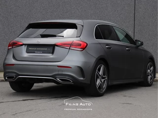 Mercedes-Benz A-Klasse Mercedes-Benz A-Klasse 200 AMG |MOUNTAIN GRAY MATT|PANO|CAMERA|CRUISE|STOELVERW| - afbeelding nr 2