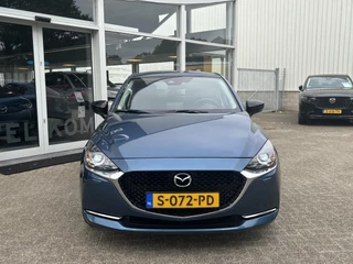 Mazda 2 Mazda 2 1.5 Skyactiv-G Sportive 1ste Eig., NL-Auto, Airco, Apple Carplay/ Android Auto, A. Rij-Camera., Lichtmetaal, Cruise Controle, keurige auto. - afbeelding nr 2