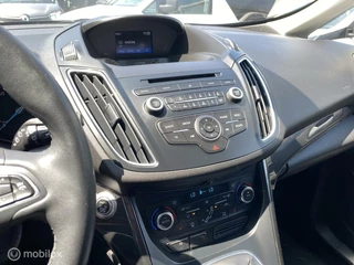 Ford C-MAX Ford C-Max 1.5 Titanium vol opties! Nieuwe Apk! - afbeelding nr 8