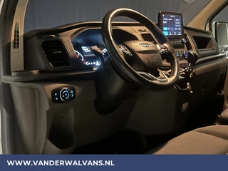 Ford Transit Custom Android Auto, Verwarmde voorruit, Bijrijdersbank, 2800kg trekvermogen - afbeelding nr 17