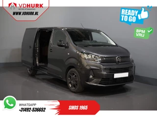 Citroën Jumpy Citroën Jumpy 2.0 HDI 180 pk Aut. L3 BPM VRIJ/ Virtual Cockpit/ 2.5t Trekverm./ Carplay/ Navi/ Camera/ PDC/ Cruise/ Airco - afbeelding nr 8