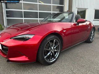 Mazda MX-5 Mazda MX-5 Skyactiv-G 2.0 184|Recaro| Bose|Bilstein|1ste eig - afbeelding nr 11