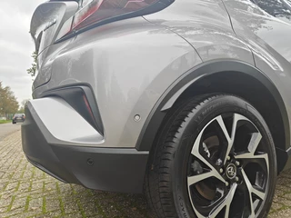 Toyota C-HR - afbeelding nr 8