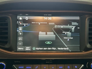 Hyundai IONIQ Hyundai IONIQ Comfort EV | Achteruitrijcamera | Cruise control | Rijstrooksensor | Soh (batterijcheck) 90,4 % - afbeelding nr 14