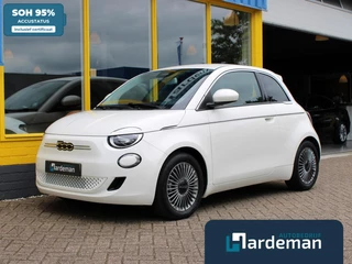 Fiat 500e 24 kWh Style Carplay Airco