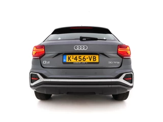 Audi Q2 *DIGI-COCKPIT | LEATHER-MICROFIBRE | MATRIX-LED | SPORT-SEATS | MMI-NAVI-TOUCH | DAB+ | ECC | CARPLAY | PDC | 17''ALU * - afbeelding nr 5