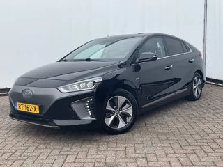 Hyundai IONIQ Hyundai IONIQ Premium EV Pano Leder Nav/Cam Stoel/Stuurverw Carplay NAP! - afbeelding nr 46