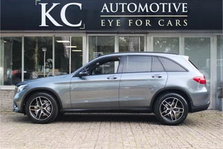 Mercedes-Benz GLC Pano | Burmester | - afbeelding nr 5