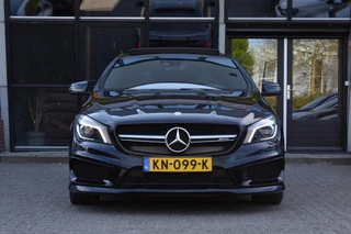 Mercedes-Benz CLA Mercedes-Benz CLA-klasse AMG 45 4MATIC Pano Kuipst HK Camera Sfeer NAP CLA 45 - afbeelding nr 2