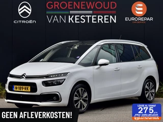 Citroën Grand C4 Picasso Citroen Grand C4 Picasso Shine I 7-zitter I Panodak I Navi I - afbeelding nr 1
