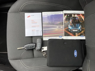 Ford Fiesta Ford Fiesta 1.0 EcoBoost Titanium X 101 pk | dealer onderhouden | climate control | trekhaak | camera | cruise control - afbeelding nr 31