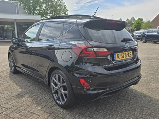 Ford Fiesta Ford Fiesta 1.0 EcoBoost Hybrid ST-Line X 125pk Trekhaak | Panorama dak / Open dak | Winterpack | Apple Carplay | Achteruitrijcamera - afbeelding nr 5
