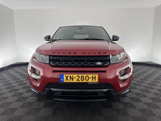 Land Rover Range Rover Evoque Aut. *LUXURY-LEATHER | BI-XENON | MERIDIAN-AUDIO | MEMORY-PACK | NAVI-FULLMAP | HEATED-SPORTSEATS | ECC | CAMERA | KEYLESS | SHIFT-PADDLES | PDC | CRUISE | TOWBAR | 20''ALU* - afbeelding nr 2