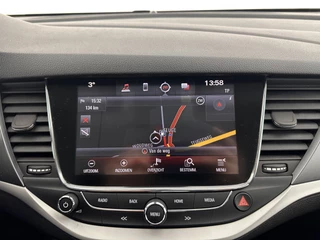 Opel Astra *NAVI-FULLMAP | CARPLAY | DAB | SPORT-SEATS | ECC | AMBIENT-LIGHT | PDC | CRUISE* - afbeelding nr 12