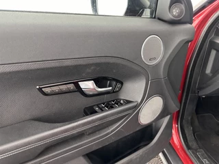 Land Rover Range Rover Evoque Aut. *LUXURY-LEATHER | BI-XENON | MERIDIAN-AUDIO | MEMORY-PACK | NAVI-FULLMAP | HEATED-SPORTSEATS | ECC | CAMERA | KEYLESS | SHIFT-PADDLES | PDC | CRUISE | TOWBAR | 20''ALU* - afbeelding nr 22