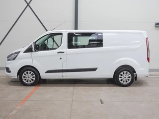Ford Transit Custom Ford Transit Custom 300 2.0 TDCI L2H1 Trend Dubbele Cabine Automaat Airco Bluetooth Cruise Control Navi Trekhaak - afbeelding nr 6