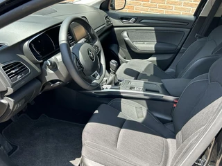 Renault Mégane Estate Renault Megane Estate 1.3 TCe Limited Navigatie/Ecc/Pdc/Led/53.000KM!! - afbeelding nr 7
