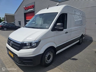 Volkswagen Crafter Volkswagen Crafter35 2.0 TDI L3H3 ✅werkplaatsinrichting✅omvormer✅ - afbeelding nr 3