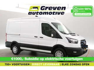 Ford E-Transit L2H2 Trend 68 kWh