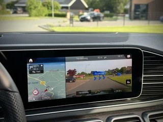 Mercedes-Benz GLE Mercedes GLE-klasse Coupé 350 de AMG Panoramadak|Luchtvering|Burmester®|Camera 360°|Head-up|Keyless - afbeelding nr 33