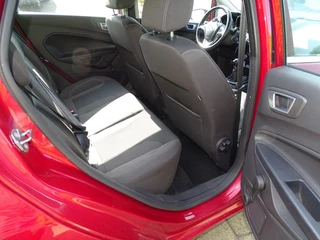 Ford Fiesta Ford Fiesta 1.0 ECOB. TITANIUM X-Clima-Navi-Cruise-Blth-Aux/usb - afbeelding nr 11