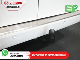 Mercedes-Benz Vito Mercedes-Benz Vito 119 CDI L3 Aut. BPM VRIJ! LED/ Standkachel/ Stoelverw./ Carplay/ Camera/ PDC/ LMV/ Cruise/ Trekhaak/ Airco - afbeelding nr 17