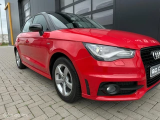 Audi A1 Sportback Audi A1 Sportback 1.2 TFSI Attraction S-line - afbeelding nr 10