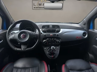 Fiat 500C - afbeelding nr 3