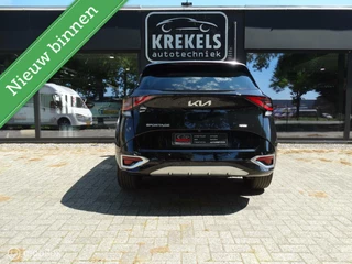 Kia Sportage Kia Sportage 1.6 T-GDi Hybrid GT-PlusLine | Pano | Carplay - afbeelding nr 6
