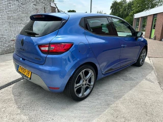 Renault Clio Renault Clio 1.2 GT RS-Line automaat, revisie motor 0 Km - afbeelding nr 12