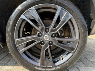Nissan Juke Nissan Juke 1.2 DIG-T S/S N-Connecta 2016 / Camera / Navigatie / Trekhaak / 18” / NAP - afbeelding nr 23