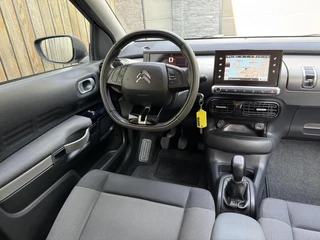 Citroën C4 Cactus Citroen C4 Cactus 1.2 PureTech Shine 110pk Navigatiesysteem | Climate control | Cruise control | Multifunctioneel stuurwiel | Trekhaak | Isofix | Getint glas | Inparkeerhulp | Parkeersensoren voor en achter | Achteruitrijcamera - afbeelding nr 6