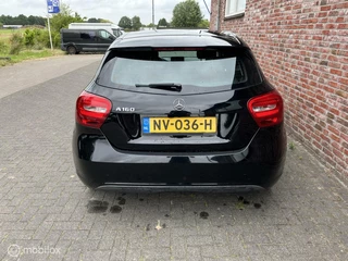 Mercedes-Benz A-Klasse Mercedes A-klasse 160 Ambition - afbeelding nr 4