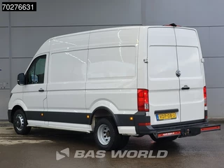 Volkswagen Crafter Volkswagen Crafter 177pk Dubbellucht Automaat L3H3 3,5t Trekhaak Navi Camera Parkeersensoren Airco Cruise L2H2 12m3 Airco Trekhaak Cruise control - afbeelding nr 2