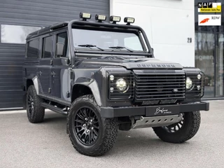 Land Rover Defender 2.2 D SW 110" Adventure Limited Edition